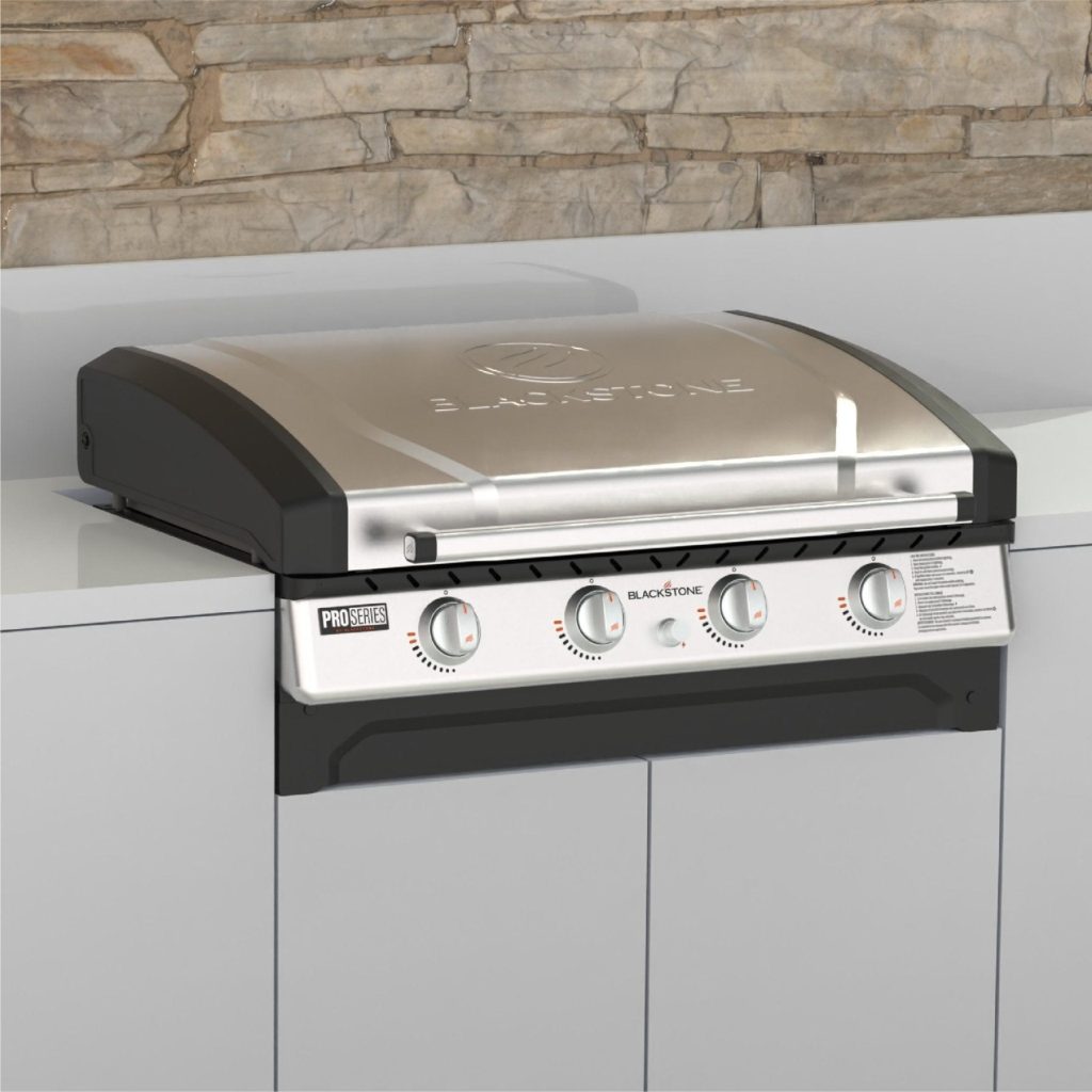 pro series 36 omnivore drop in griddle with hood 2525458