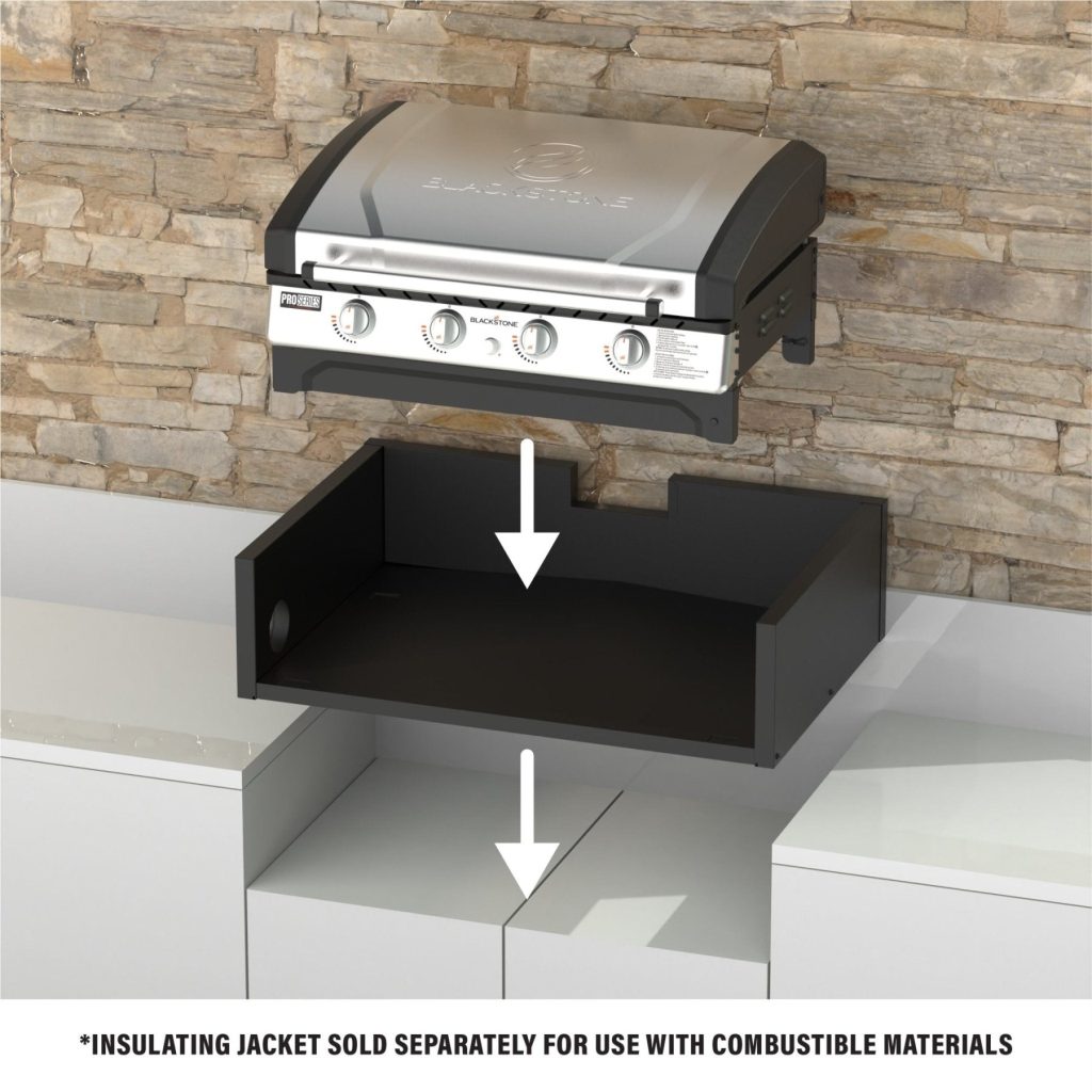 pro series 36 omnivore drop in griddle with hood 6637850