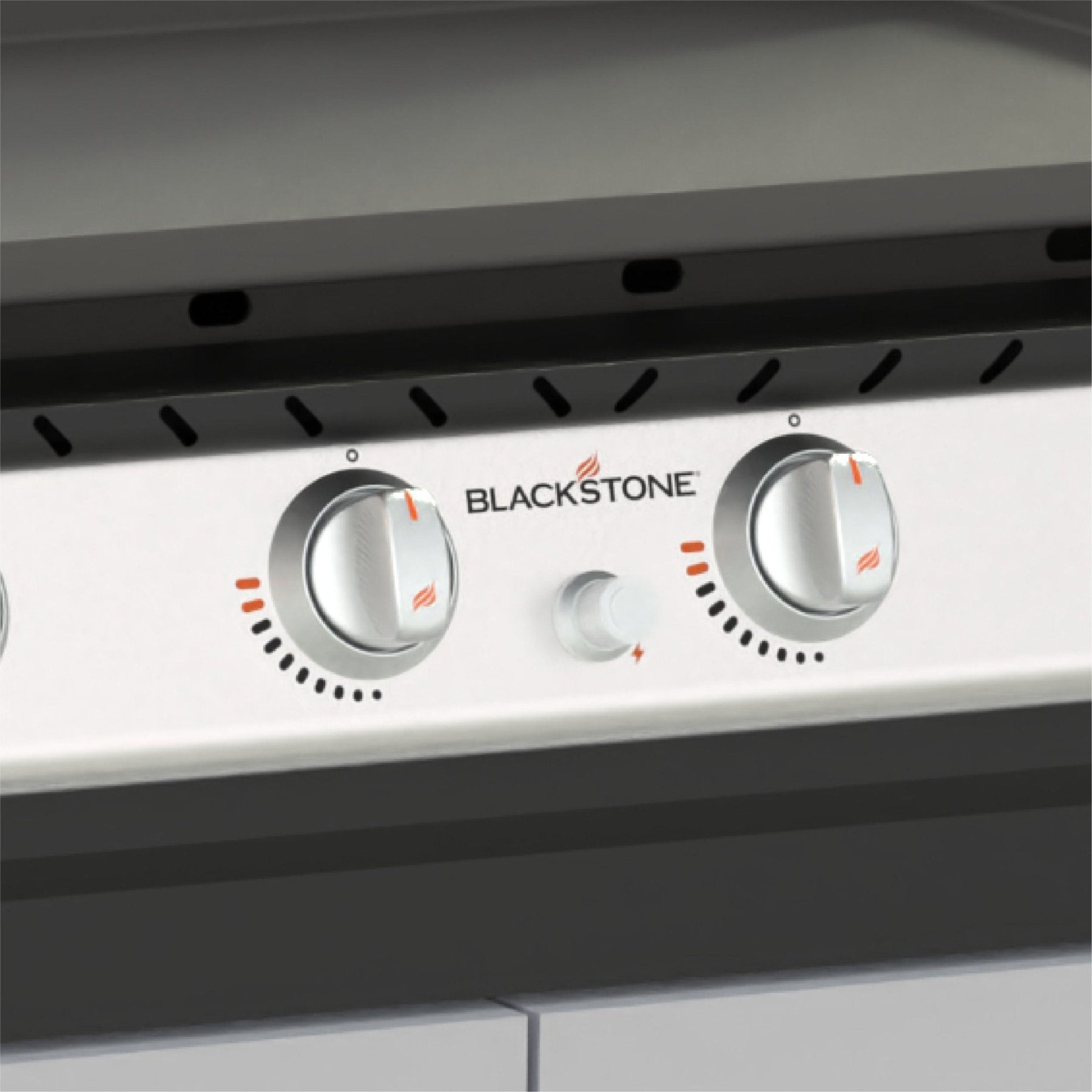36" Drop-in Griddle with Hood (Propane)
