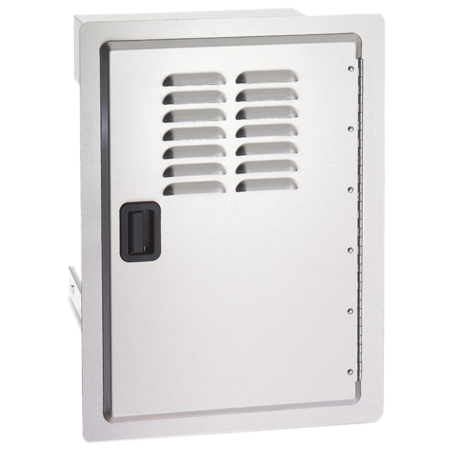 Fire Magic Door with Tank Tray & Louvers