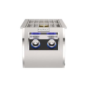 Fire Magic Echelon Double Side Burner