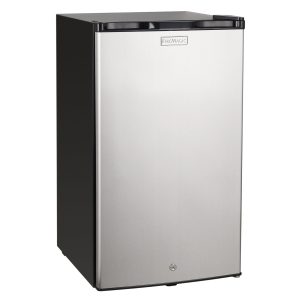 Fire Magic Refrigeratr -with Stainless Steel Door Left Hand