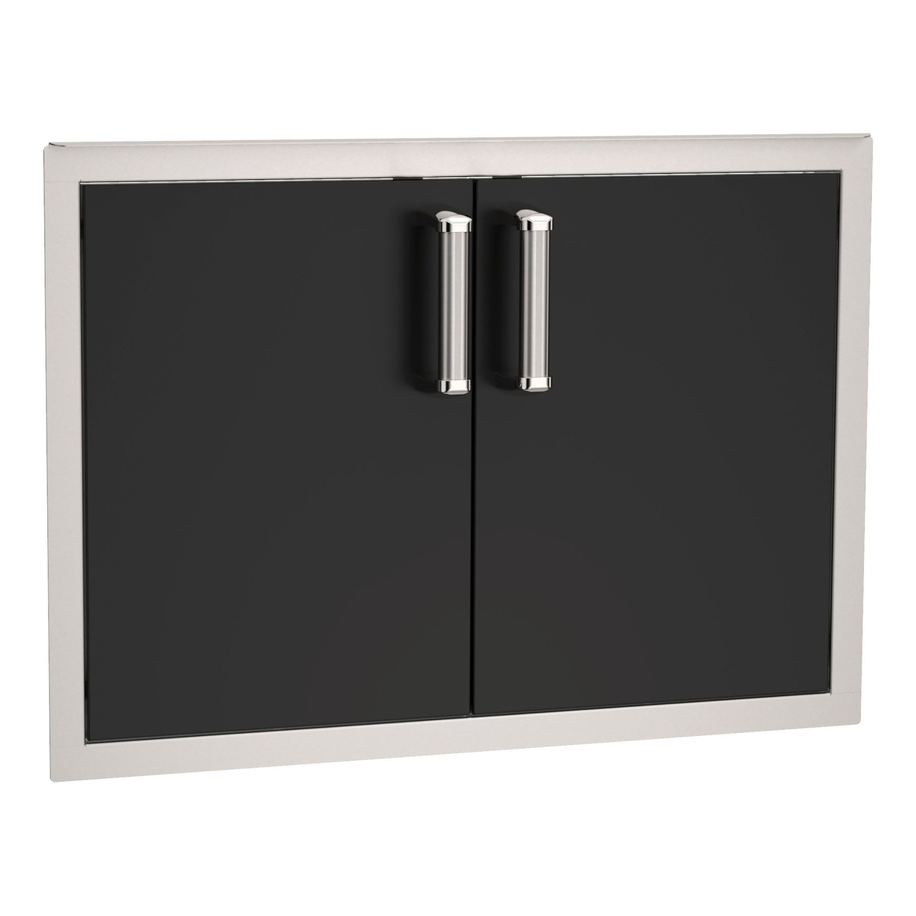 Fire Magic Echelon Black Double Access Door - 30"