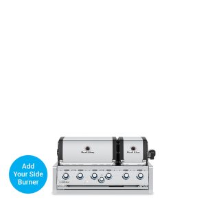 Broil King Imperial S 670 Built-In - LP (44 Inch)