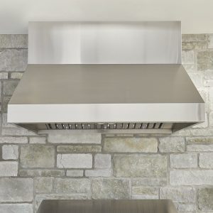 Zephyr Cypress Wall Outdoor Hood 42" LED 1200 CFM