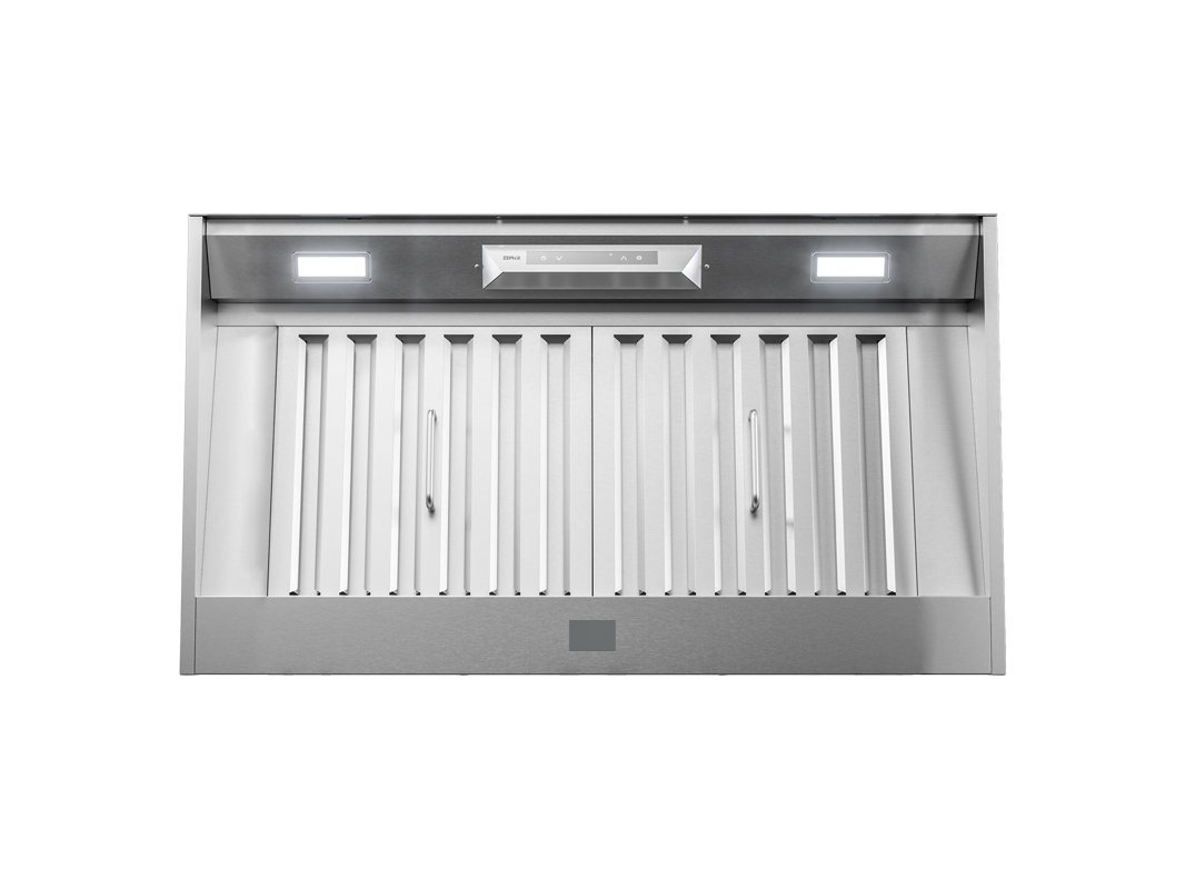 Zephyr Monsoon Connect Insert Hood 36"  LED ACT