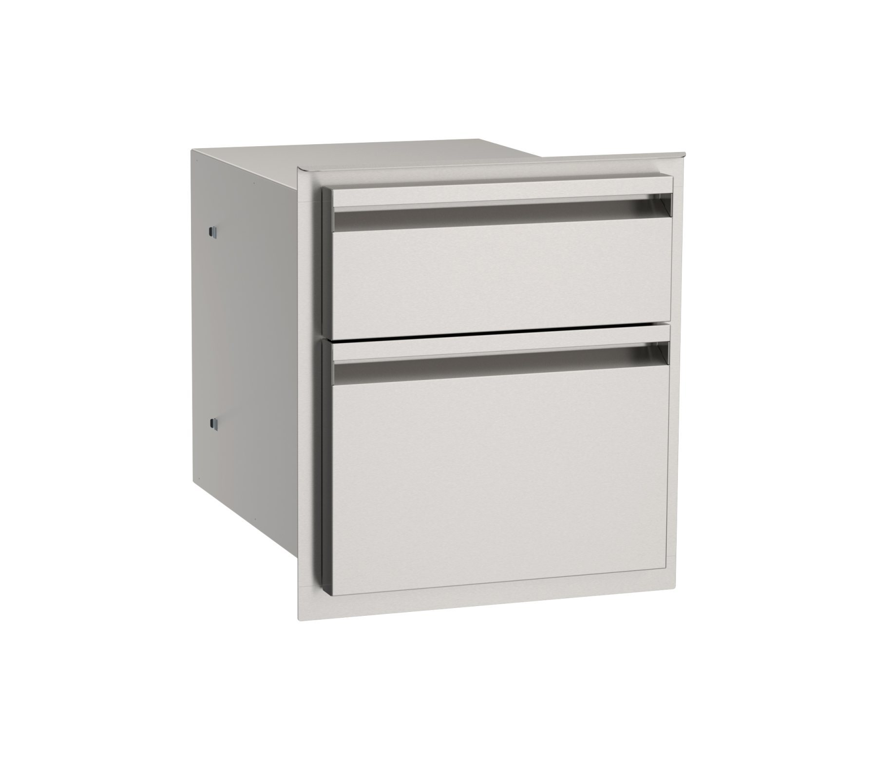 AOG Door W/ Double Drawer