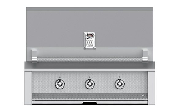 Hestan ASPIRE Grill Built-In 2 U-Burner 1 Sear 36"