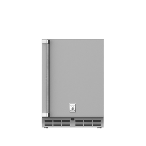 Hestan Outdoor Refrigerator 24" Lock Left Hinged - Grove