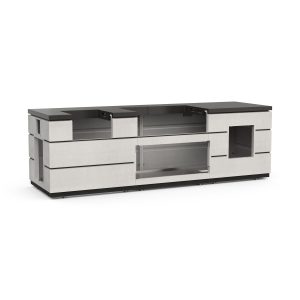 Fire Magic Contemporary Island System With Double Drawer