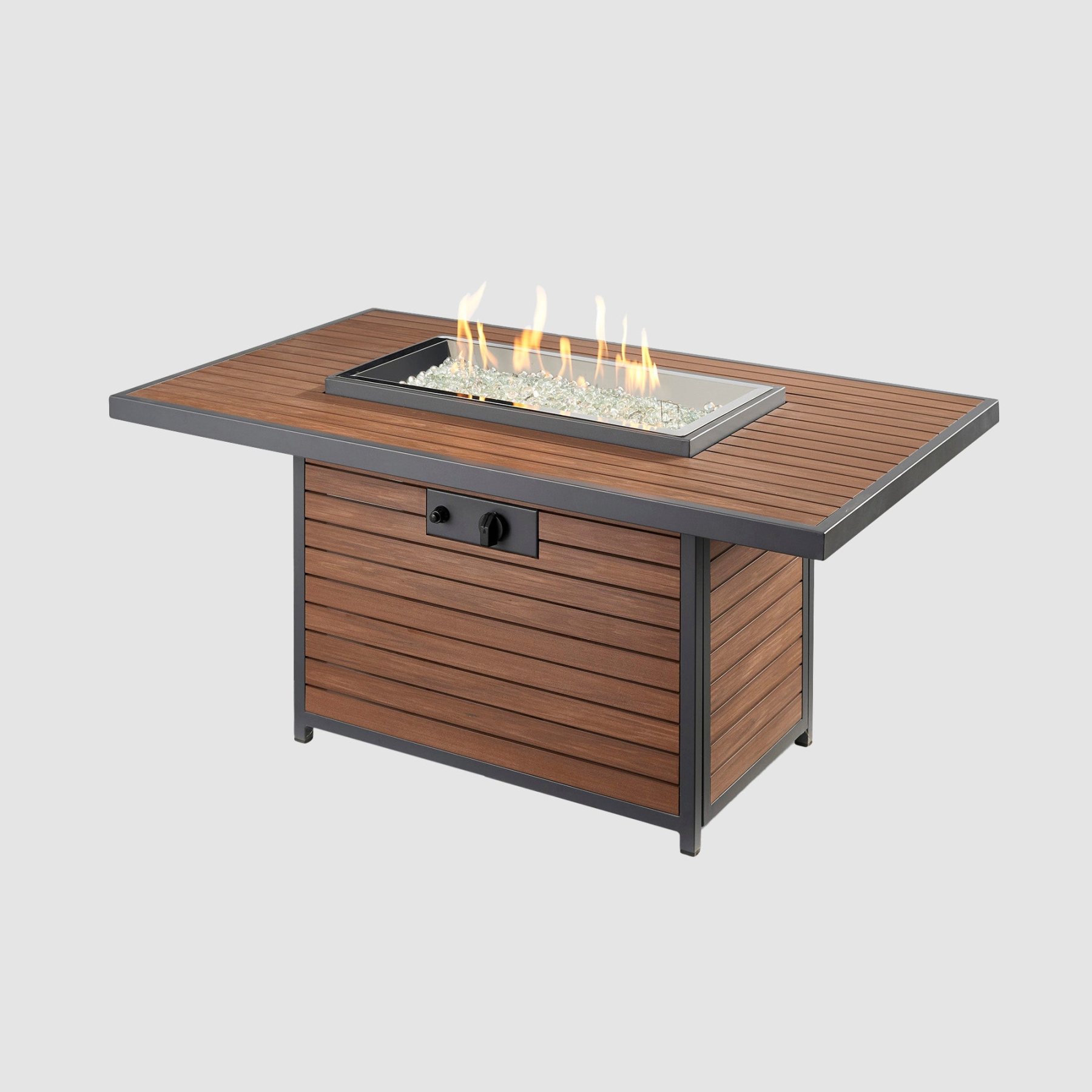 Kenwood Chat Height Gas Firetable