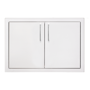 TrueFlame 40" Double Access Door