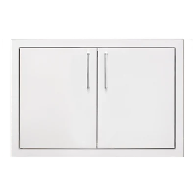 TrueFlame 40" Double Access Door