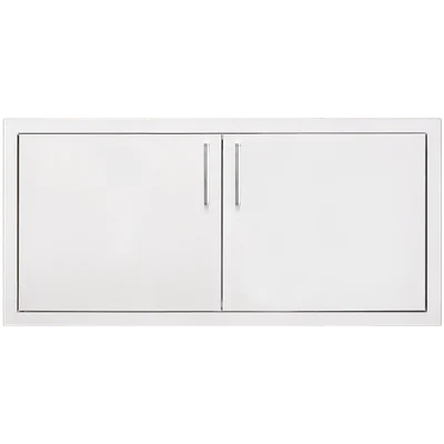 TrueFlame 36" Door Panel - Access Combo