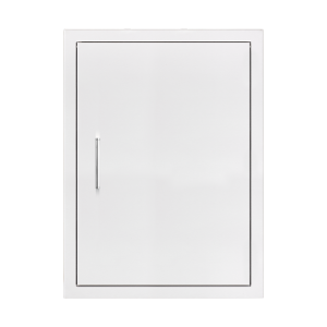 TrueFlame 20" Vertical Access Door - Masonry Frame