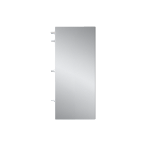 TrueFlame 60" Vent Hood 8" Spacer Bracket