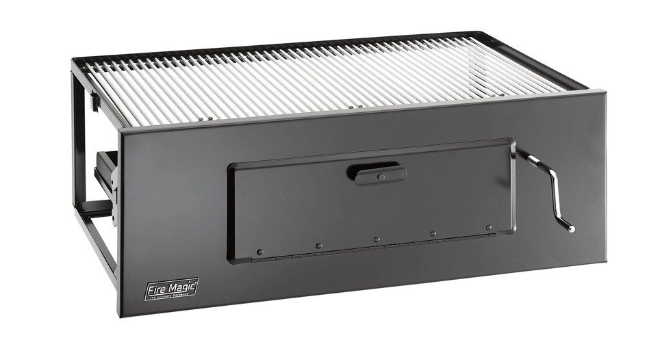 Fire Magic Lift-A-Fire -24.5" No Grds