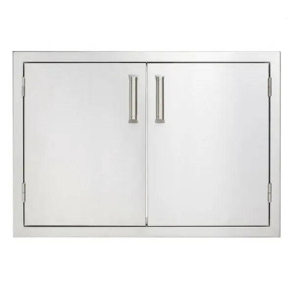 Quivira Double Access Door