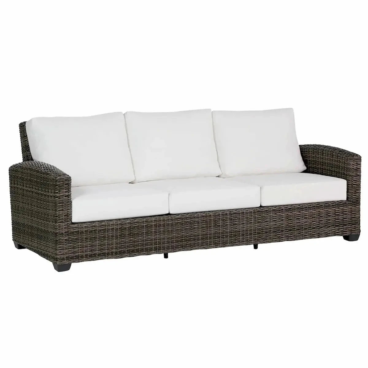 Ratana Coral Gables Sofa with Switch Flax Fabric