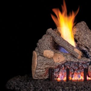 Real Fyre 24/30" G19A Vent-Free Burner, Variable - (G19A-24/30-15P)