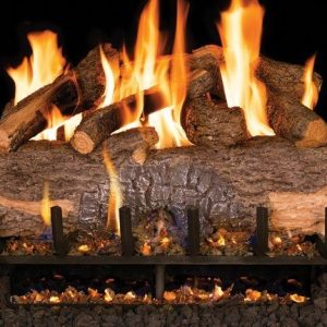 Real Fyre 18/20"TRIPLE Bnr 2VPT LP