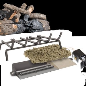 Real Fyre 18/20" Triple T Burner LP