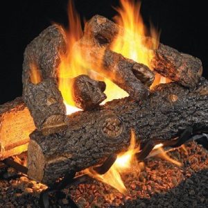 Real Fyre 24" Mountain White Birch