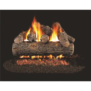 Real Fyre 24"GOLDEN Oak Design Plus