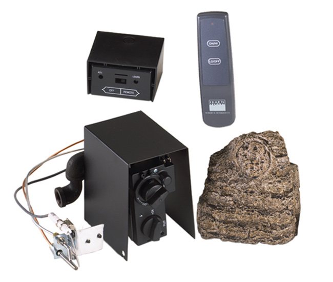 Real Fyre Assy,safety Pilot Kit 15