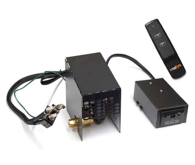 Real Fyre EPK-2 Valve Kit Nat