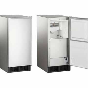 Scotsman DRC033 15" Legacy Undercounter Ice Machine