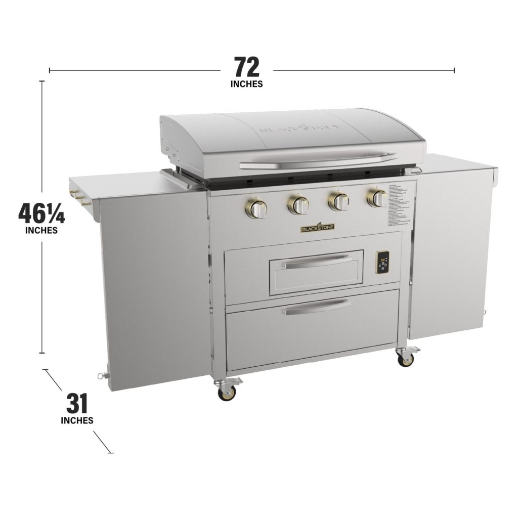 select 36 griddle airfryer combo 3294940