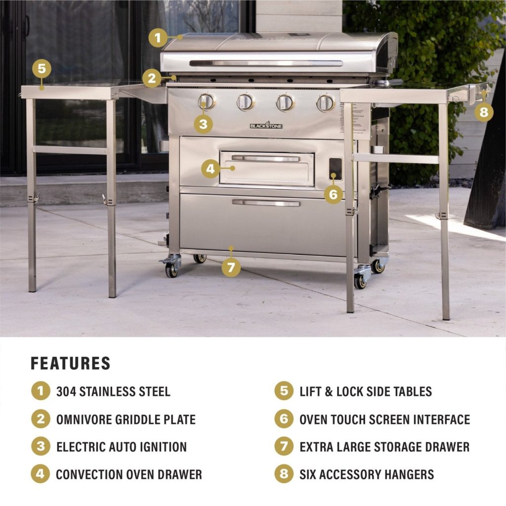 select 36 griddle airfryer combo 5710760