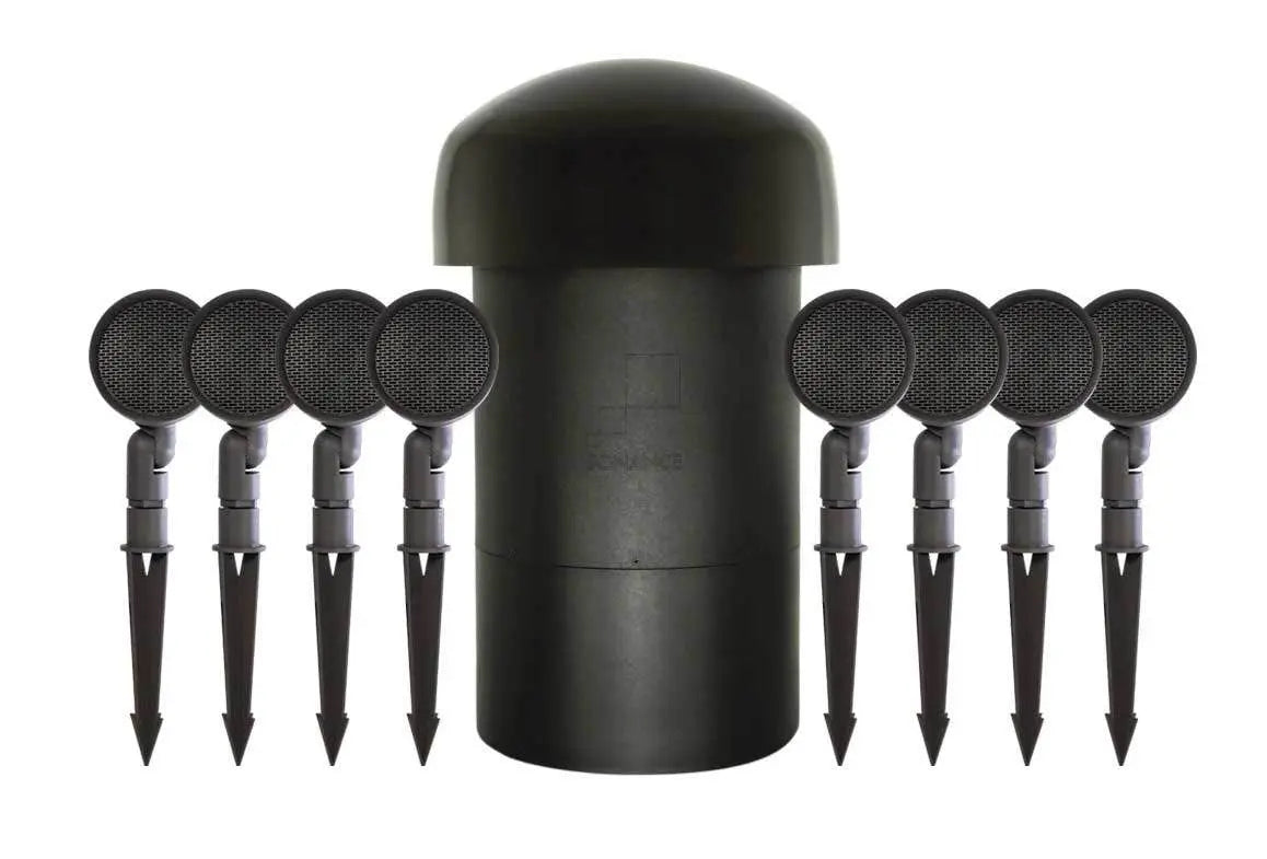 Sonance Garden Series 8.1 Outdoor Audio System