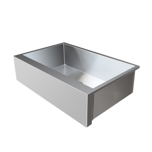 TrueFlame 32" Farmhouse Sink