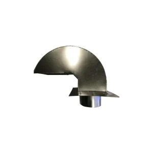 Trade-Wind 10-Inch High Velocity Roof Cap - 3BL-35-485RC