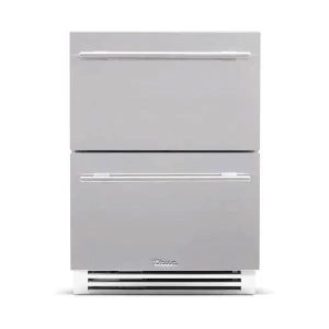 TRUE 24" Undercounter Refrigerator Drawers
