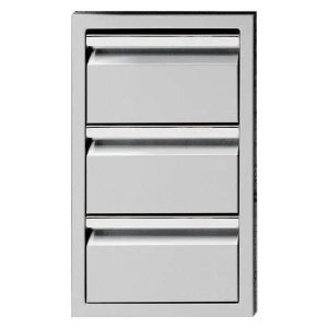 Twin Eagles 13" Triple Storage Drawer