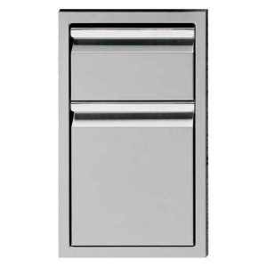 Twin Eagles 19" Double Storage Drawer