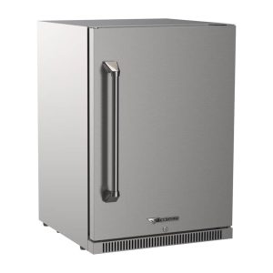 Twin Eagles 24" Outdoor Refrigerator with Lock
