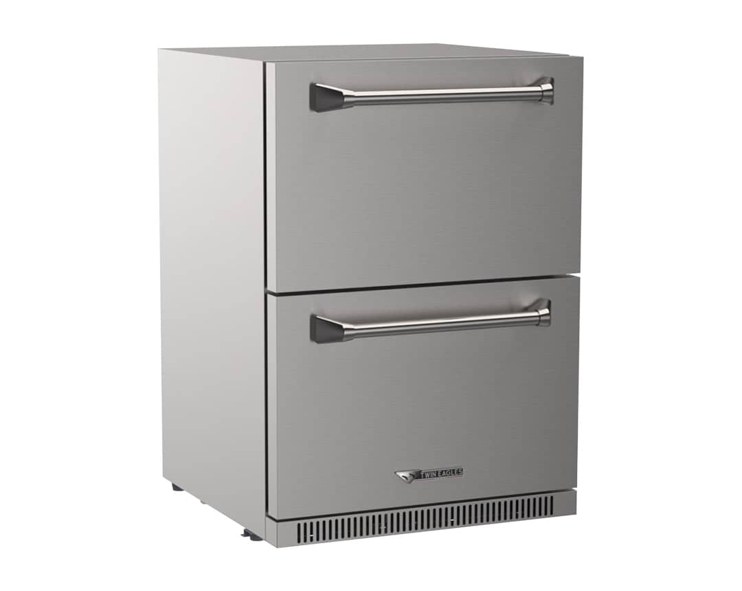 Twin Eagles 24" Refrigerated Drawers