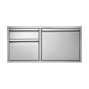 Twin Eagles 30" 2-Drawer-Door Combo