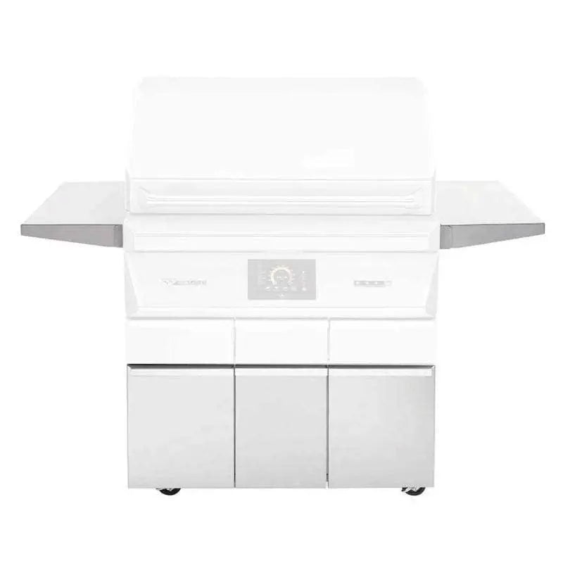 Twin Eagles 36" Built-In Pellet Grill Base