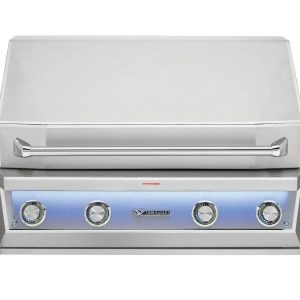 Twin Eagles Eagle One 42" Built-In Gas BBQ Grill with Sear Zone & Infrared Rotisserie