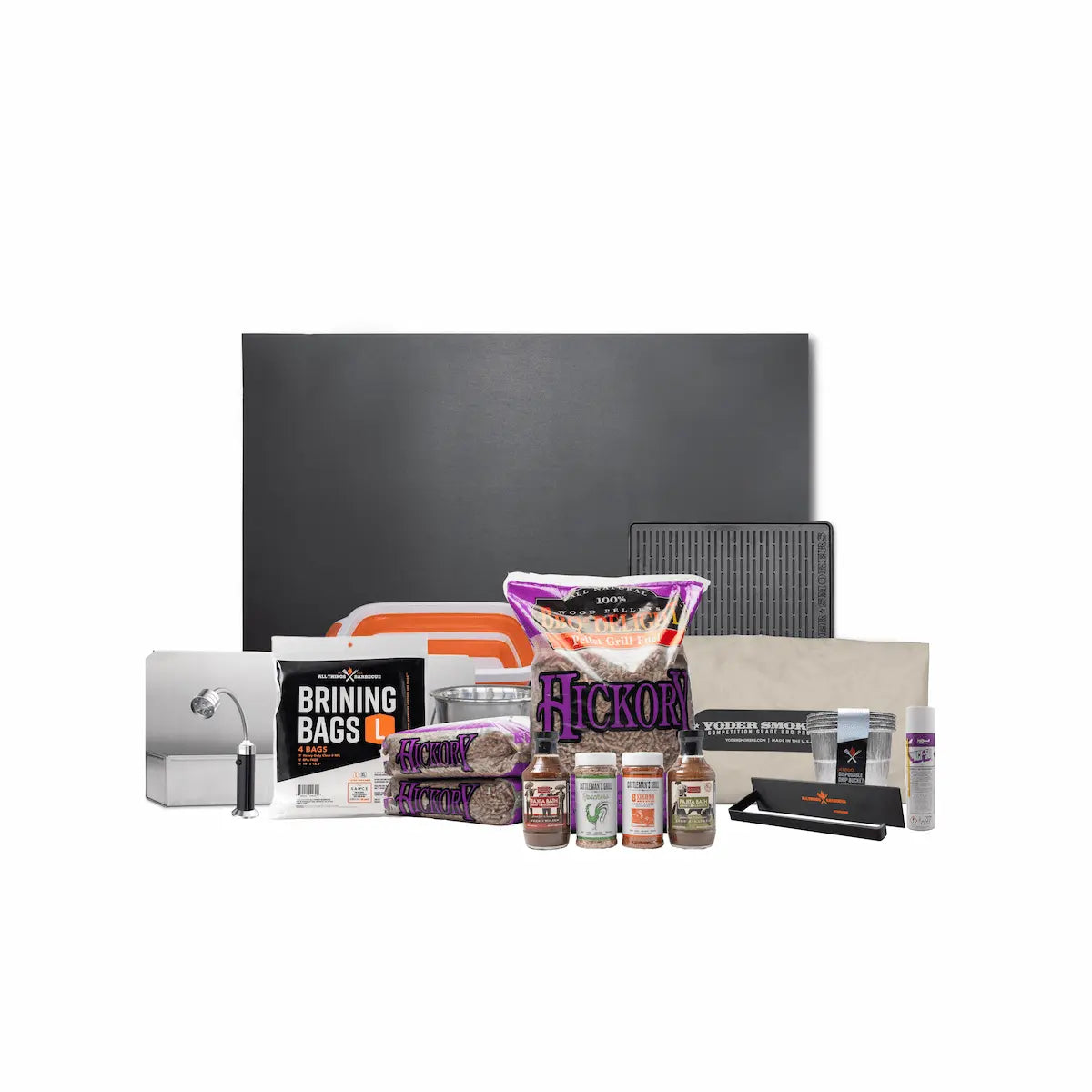 Ultimate Grilling Bundle for the YS480 Competition Cart