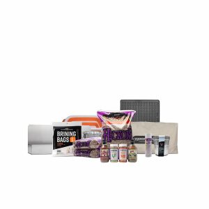 Ultimate Grilling Bundle YS640s Built-In, Left Side Hopper