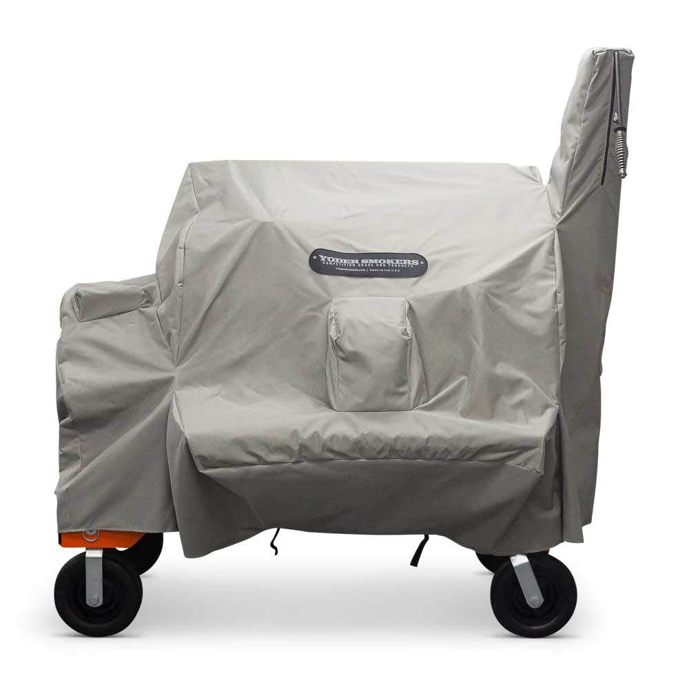 Yoder Smokers YS1500 Grill Cover, Fixed Stack