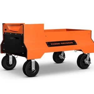 Yoder Smokers YS640s Comp Cart Base with Storage Drawer