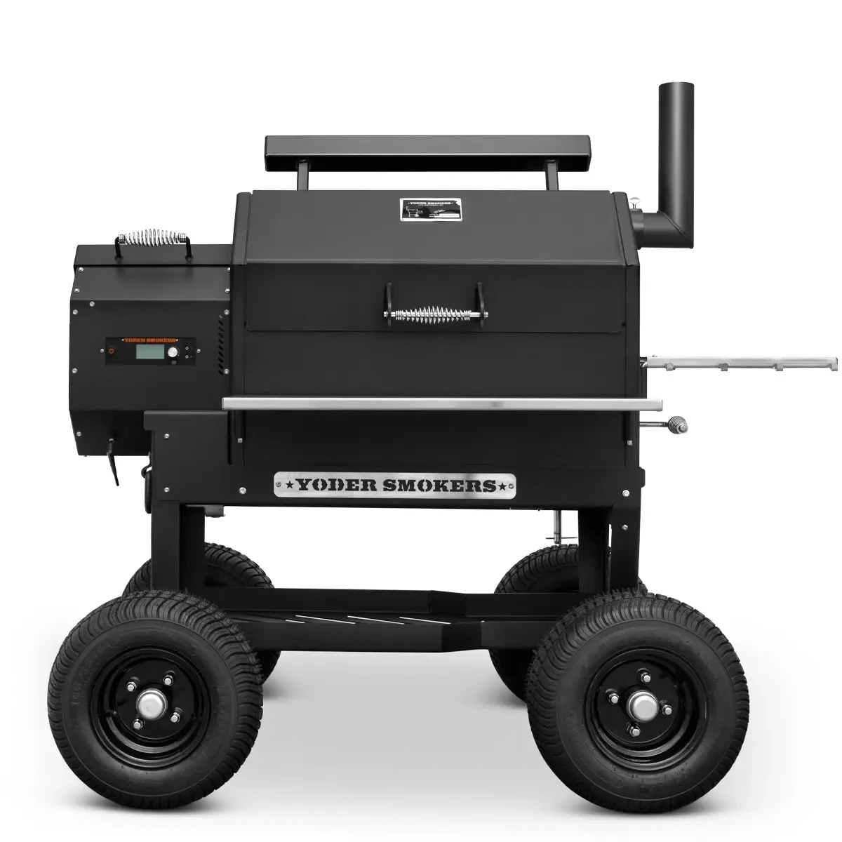 Yoder Smokers YS640s Outlander Pellet Grill