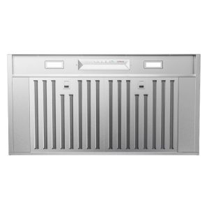 Zephyr Monsoon Mini Insert Hood 36" LED Hybrid Baffle